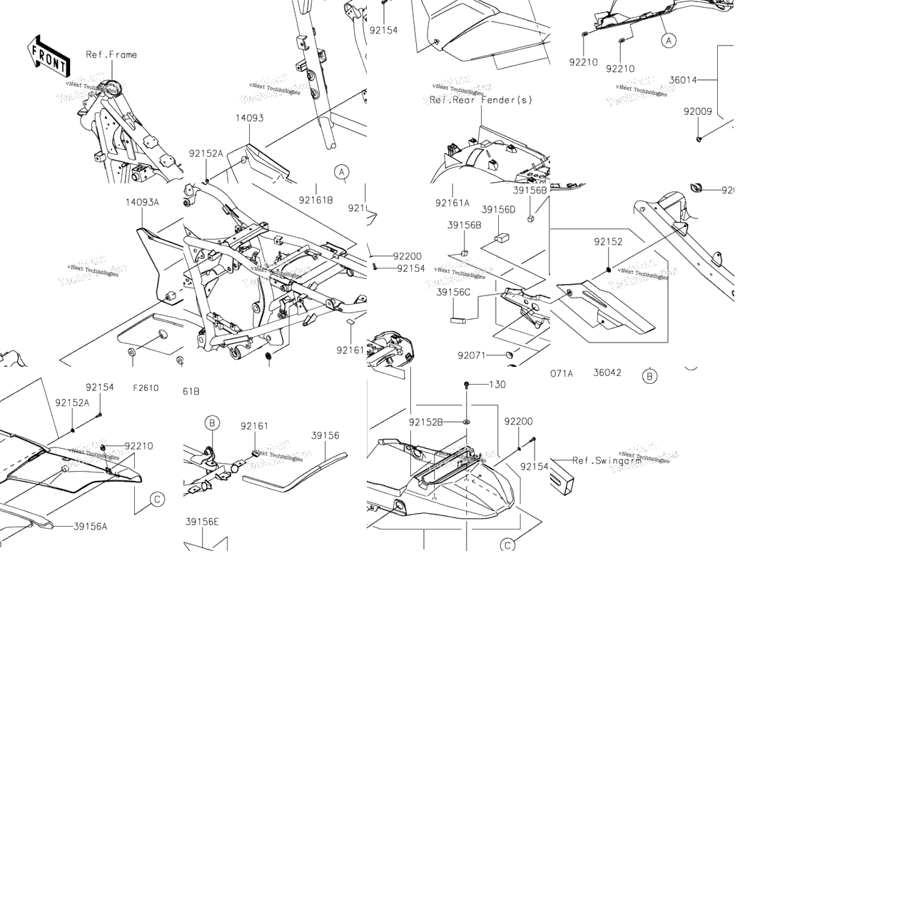 Side Covers/Chain Cover