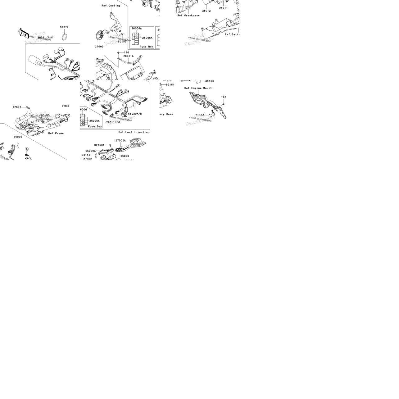 Chassis Electrical Equipment