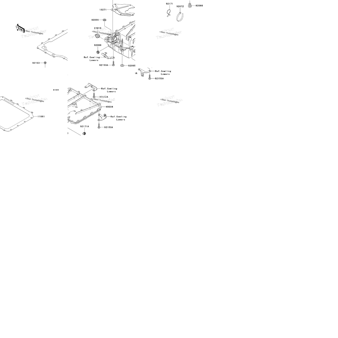 Oil Pan