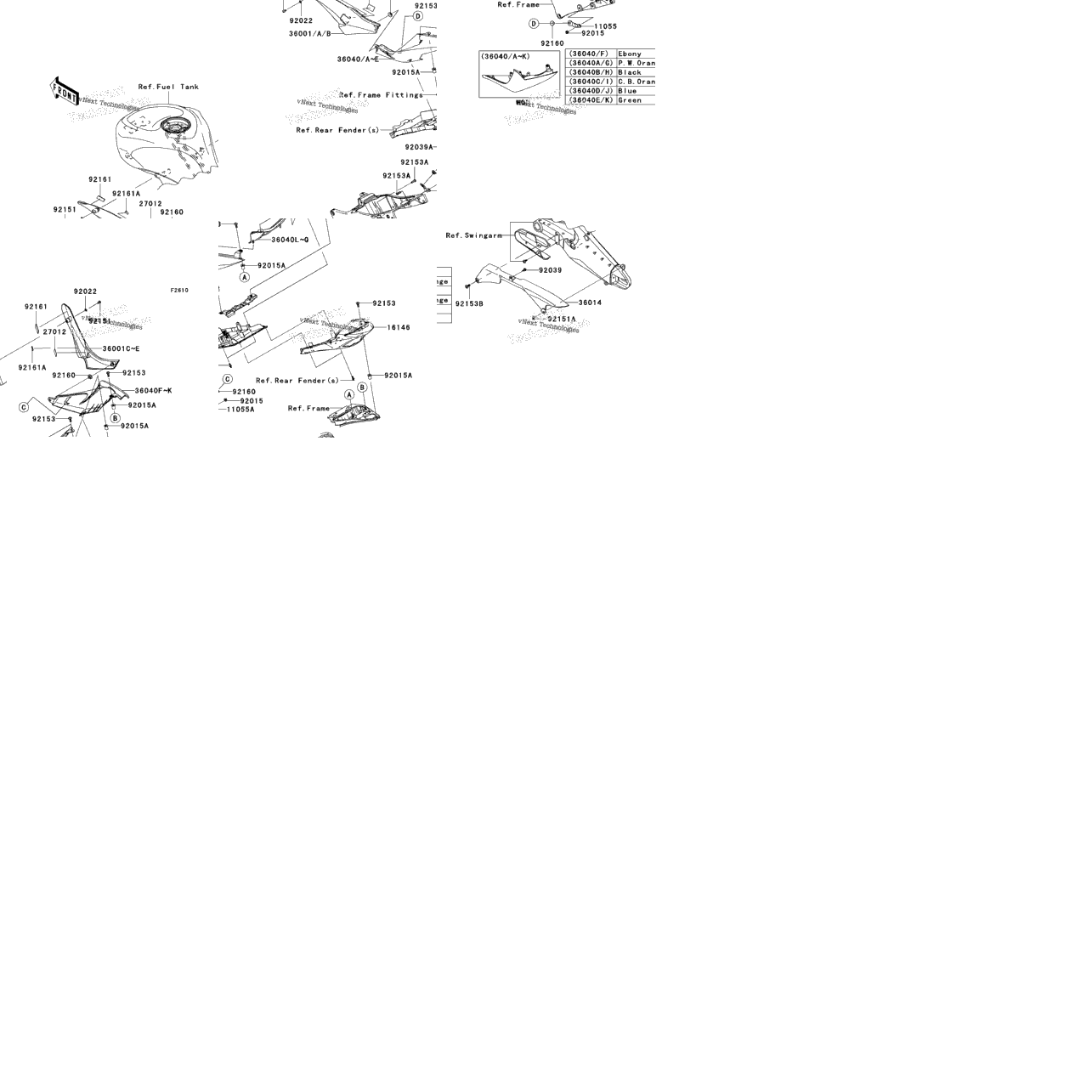 Side Covers/Chain Cover