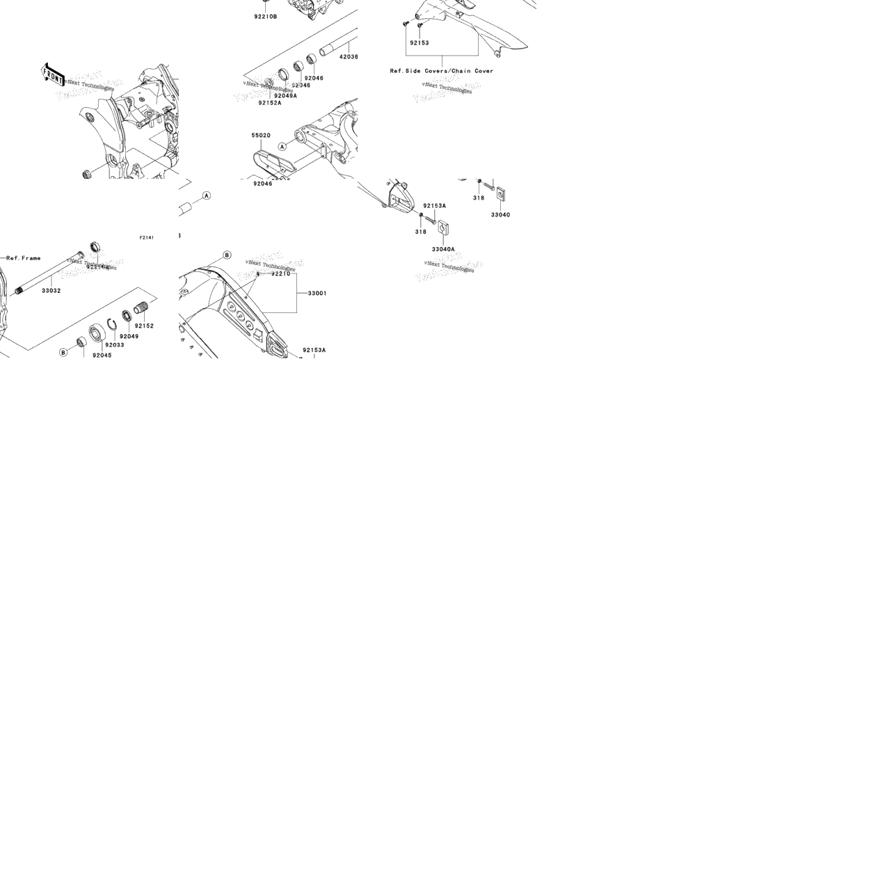Swingarm