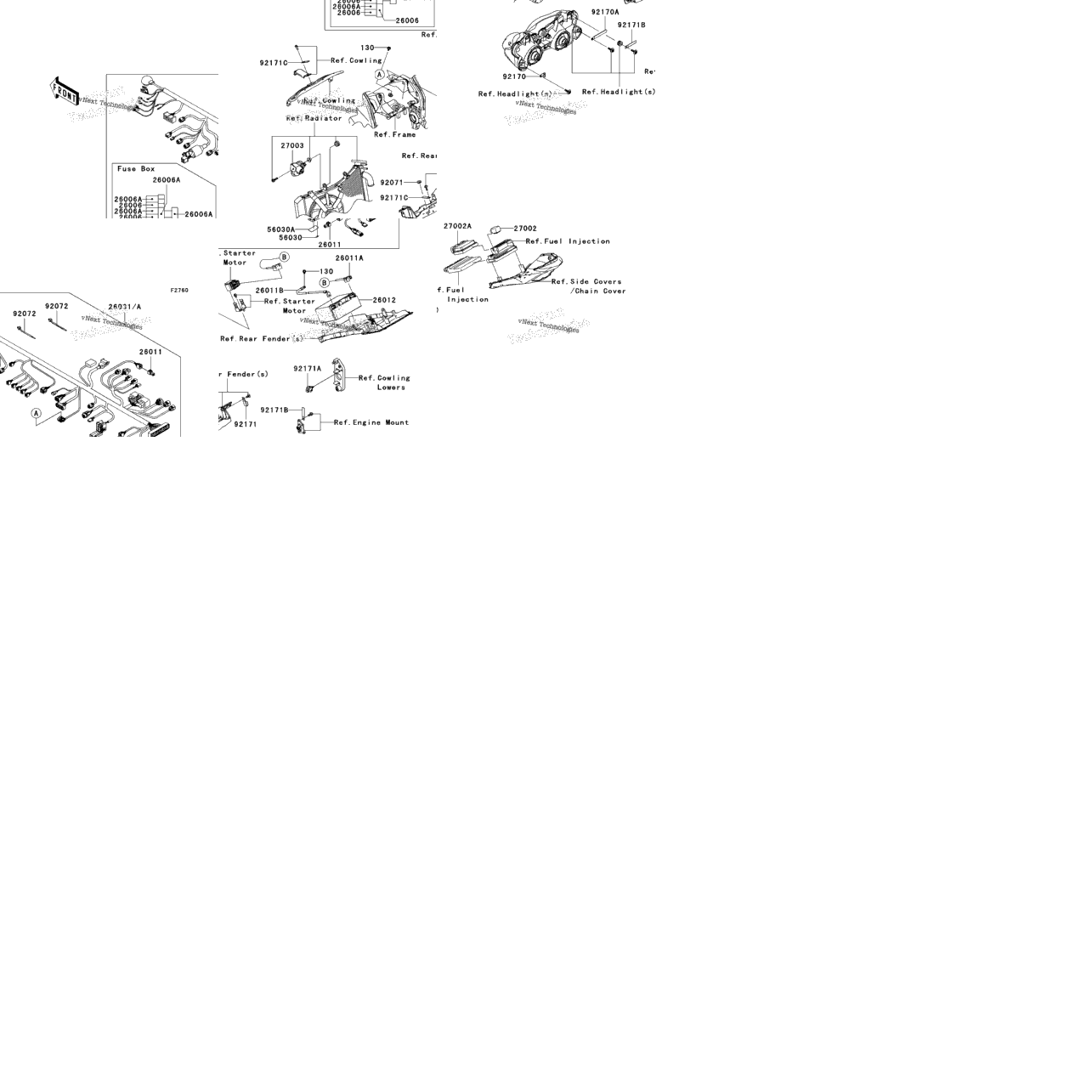 Chassis Electrical Equipment