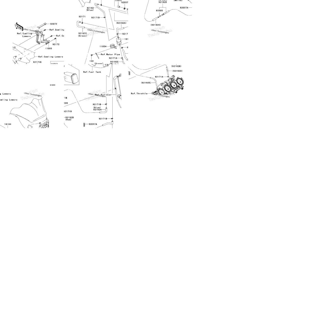 Fuel Evaporative System (Ca)