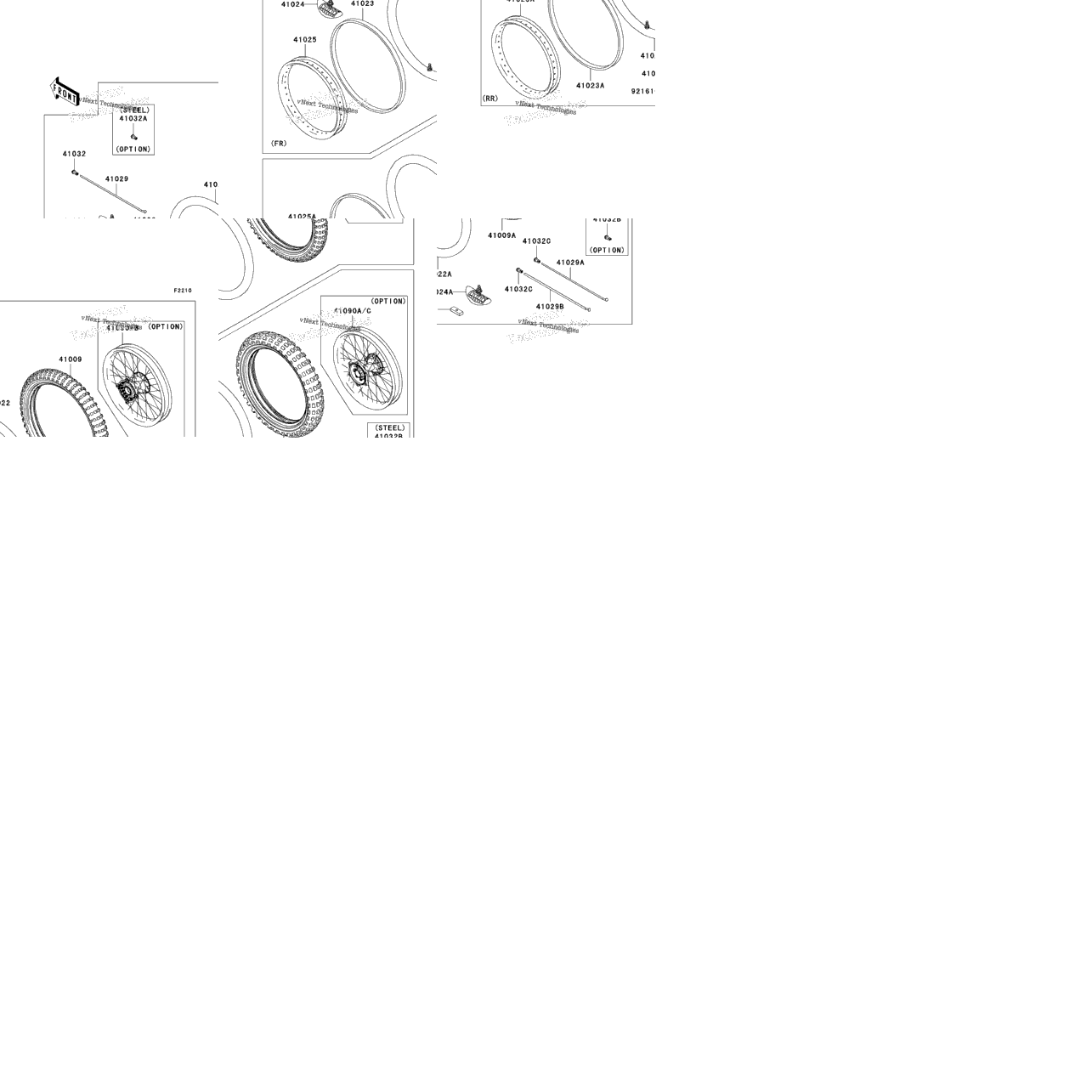 Wheels/Tires