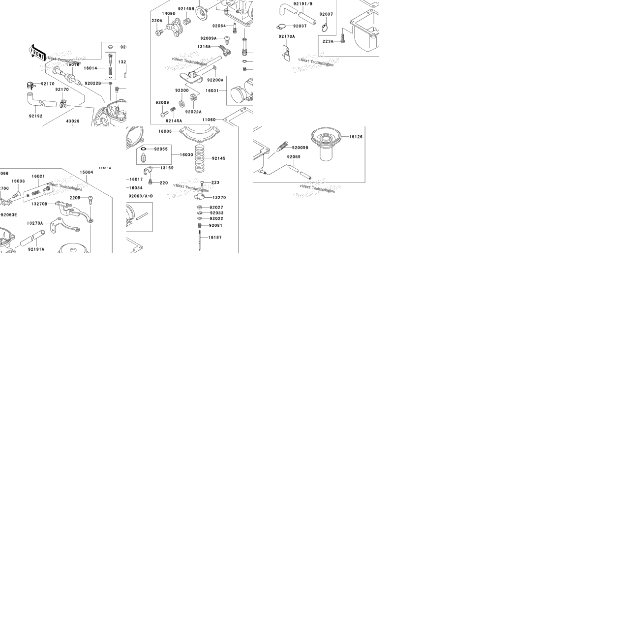 Carburetor (A9f)