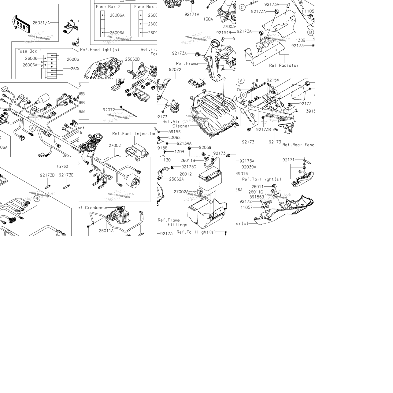 Chassis Electrical Equipment 2