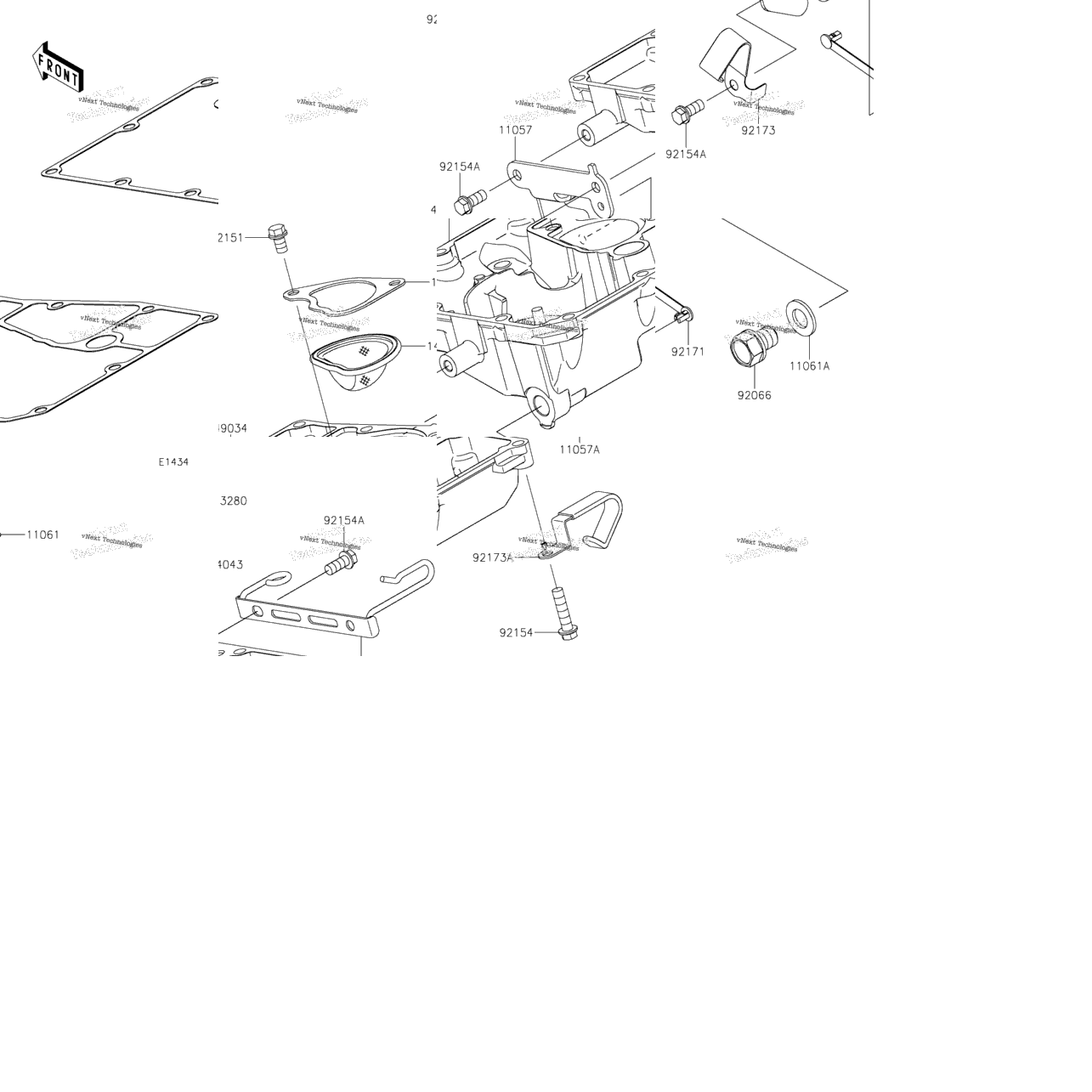 Oil Pan