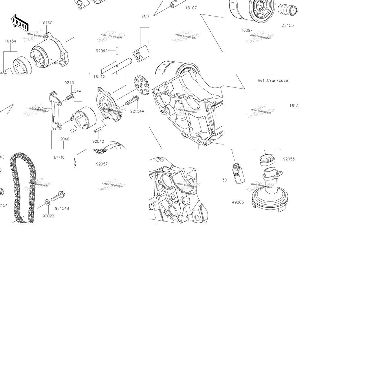 Oil Pump/Oil Filter