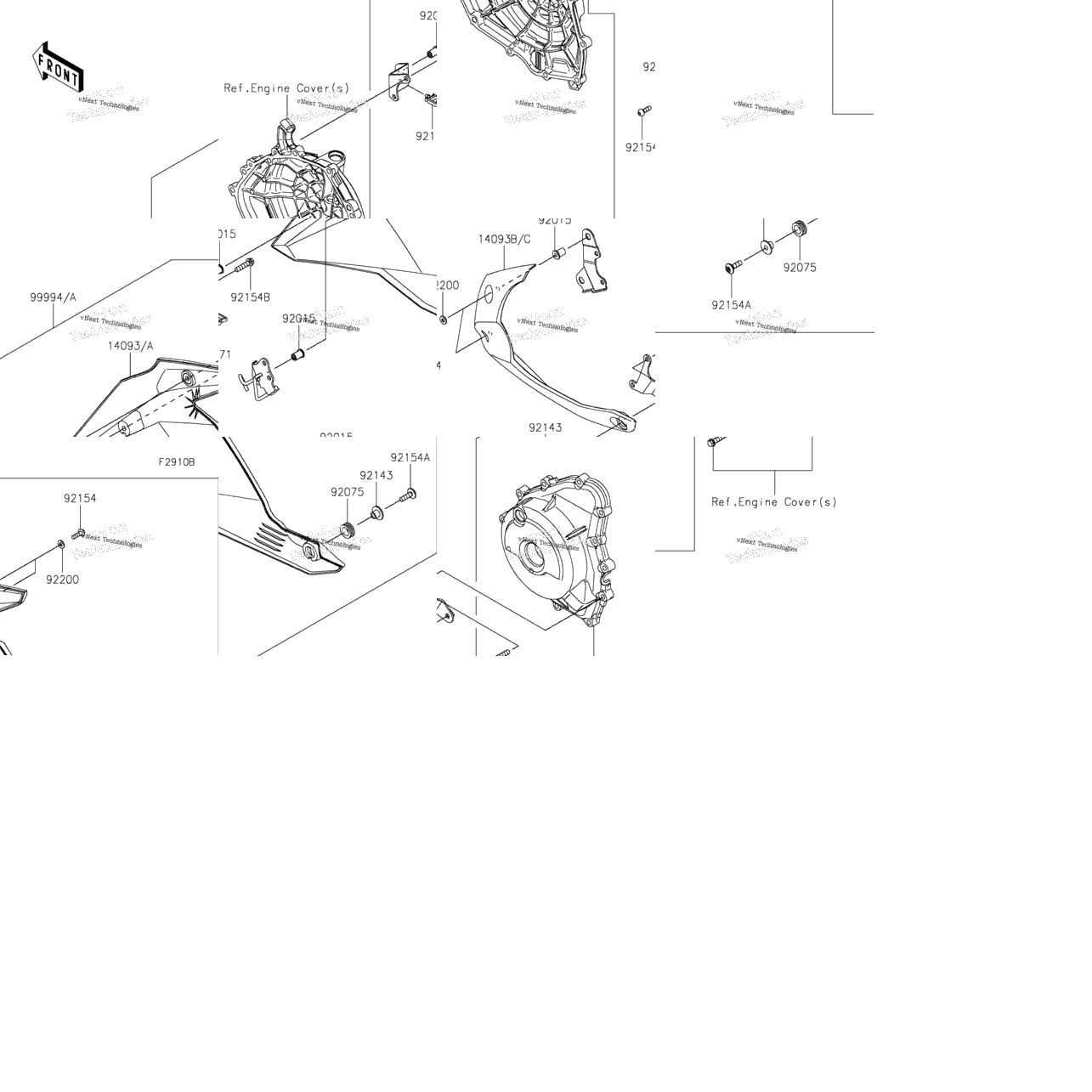 Accessory(Lower Cowling)