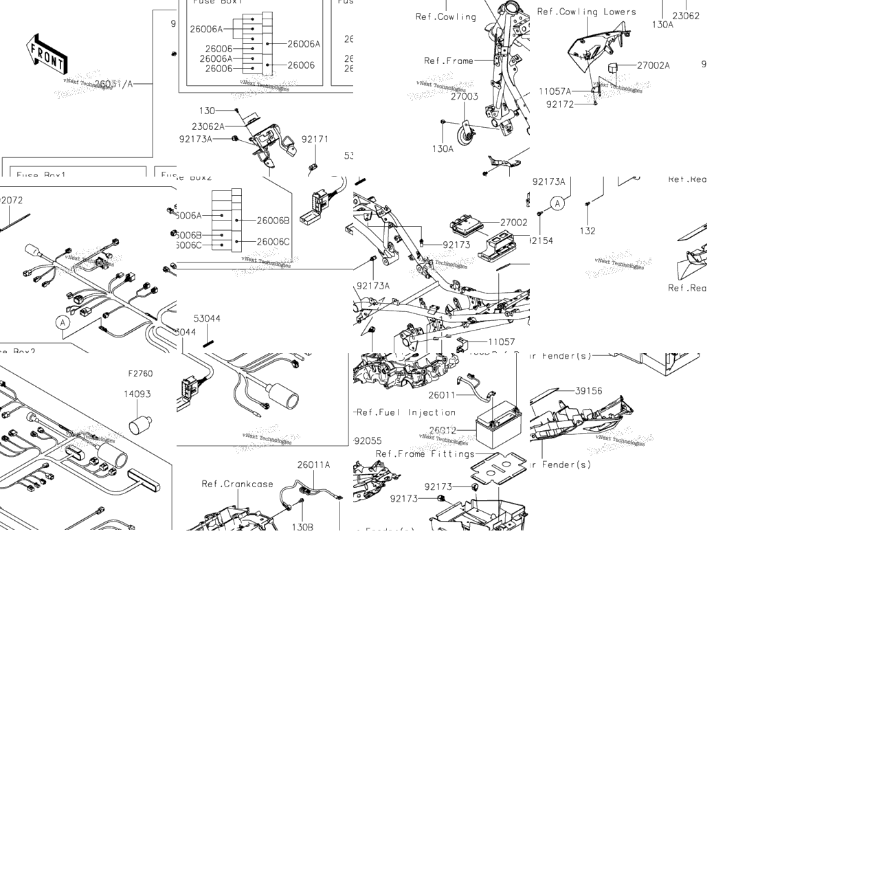Chassis Electrical Equipment