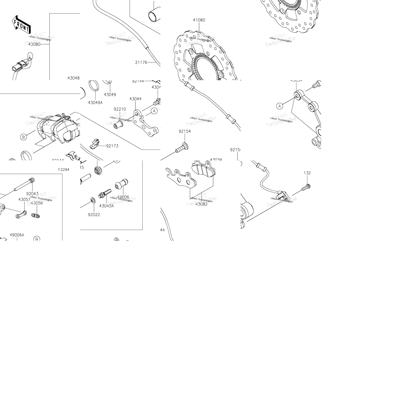 Rear Brake