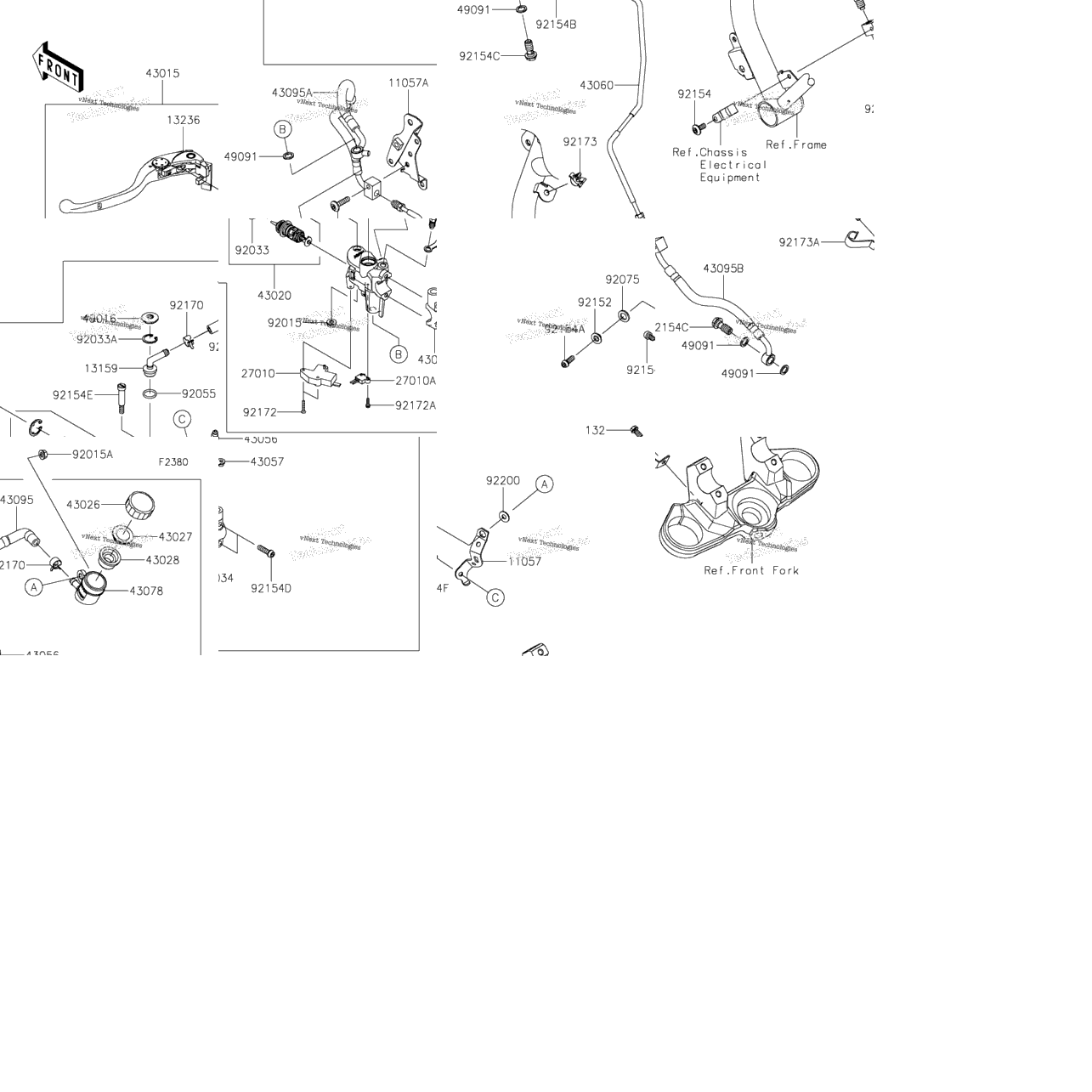 Clutch Master Cylinder 2