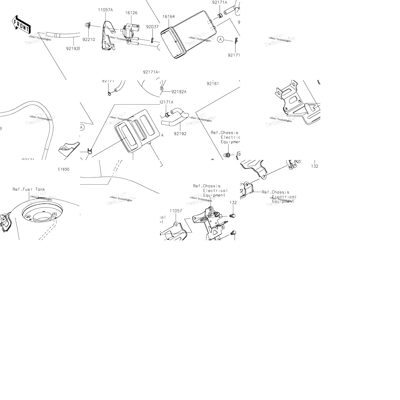 Fuel Evaporative System(Ca)