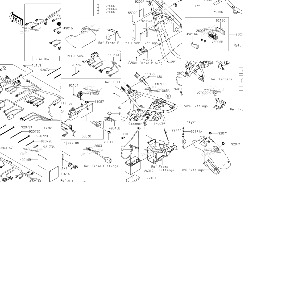 Chassis Electrical Equipment 2