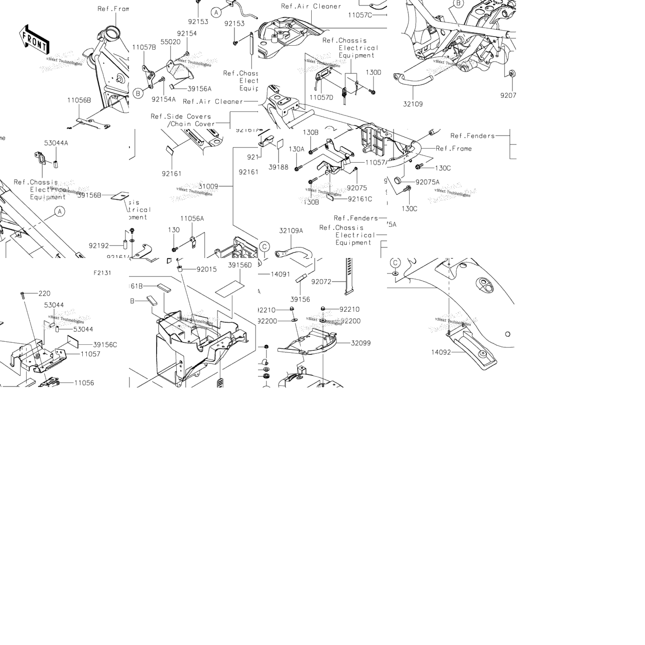 Frame Fittings