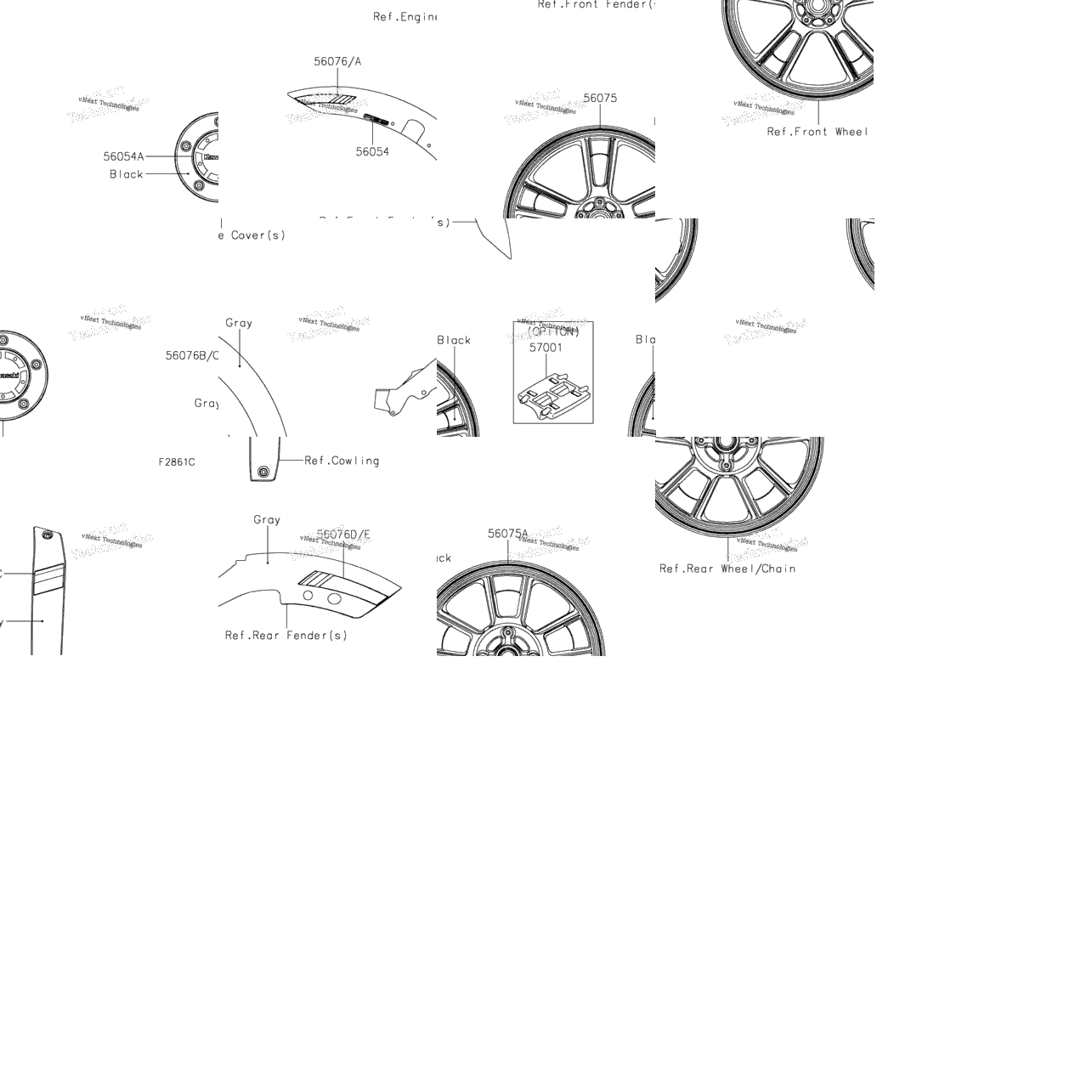 Decals(Gray)(Dlf/Dlfa)