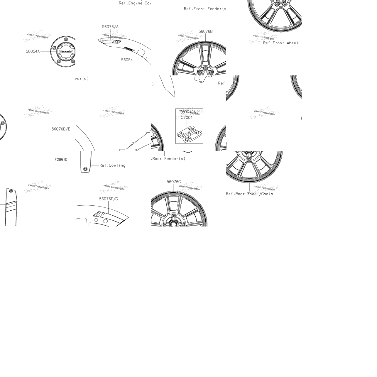 Decals(M.S.Black)(Dlf/Dlfa)