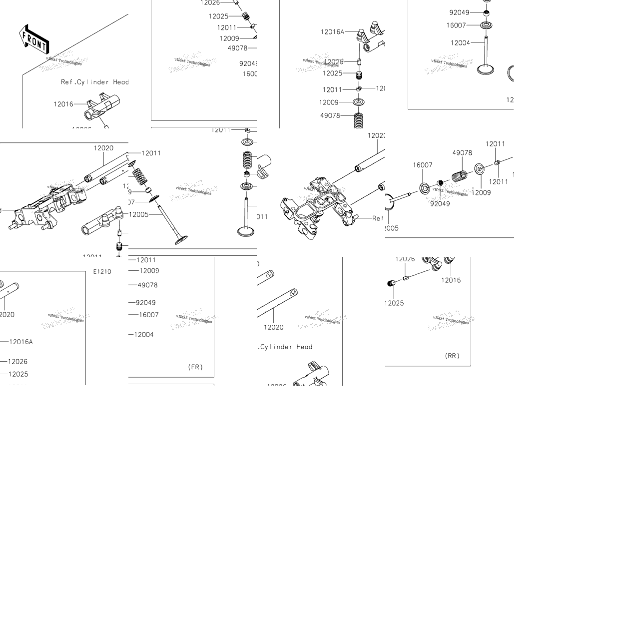 Valve(S)