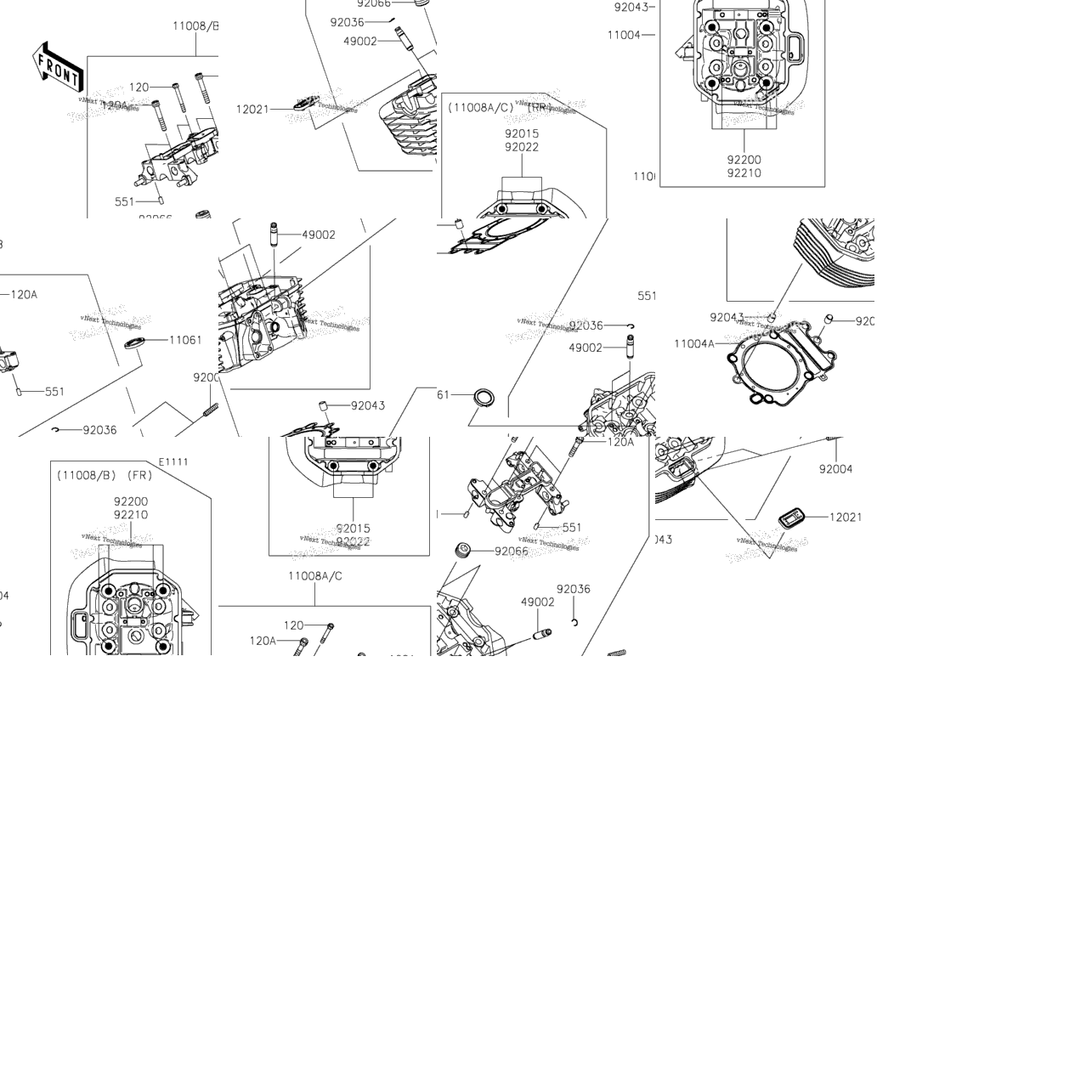 Cylinder Head