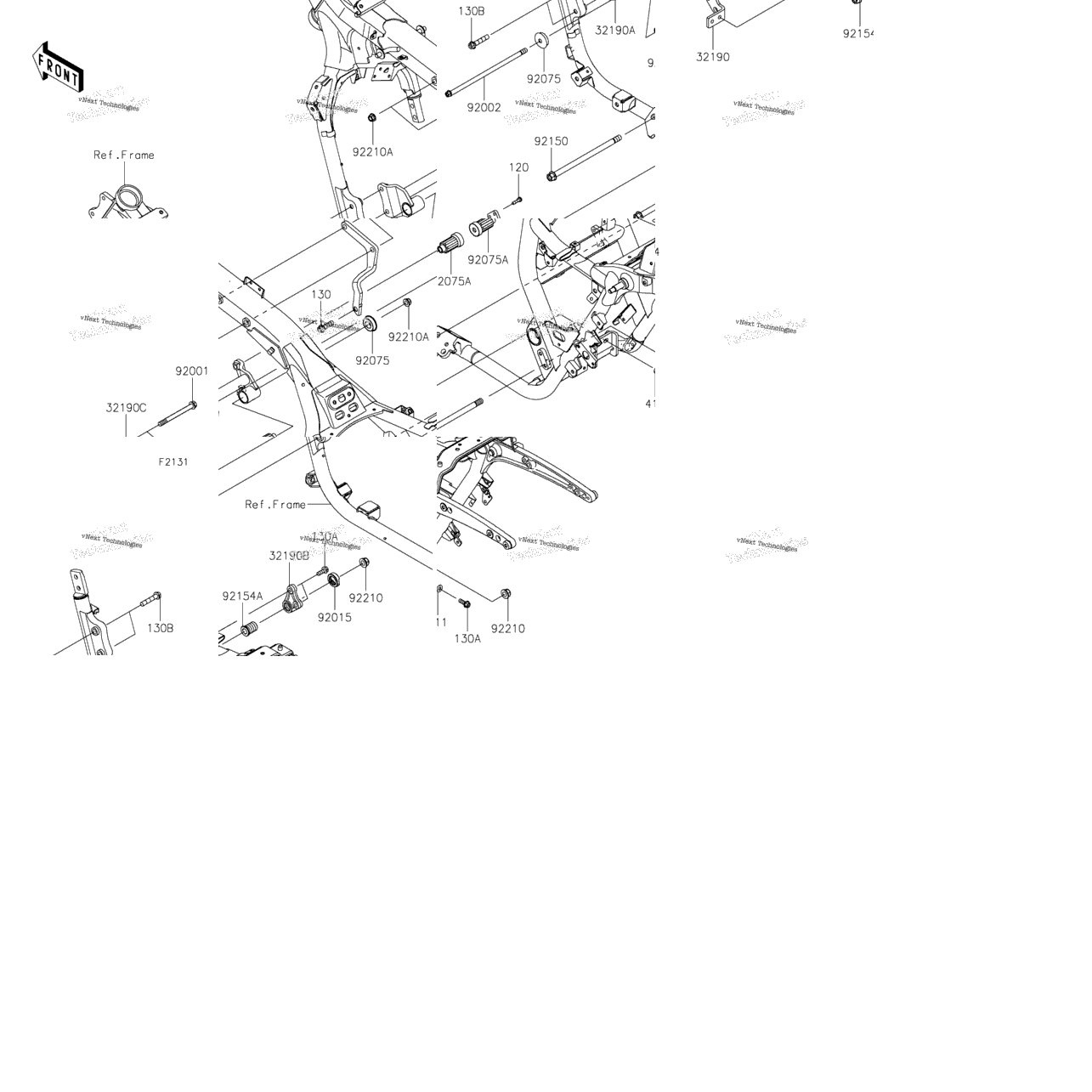 Frame Fittings