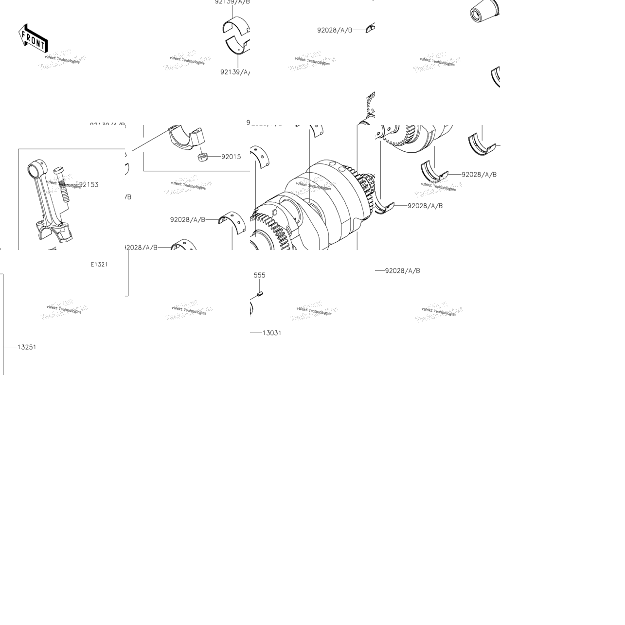 Crankshaft