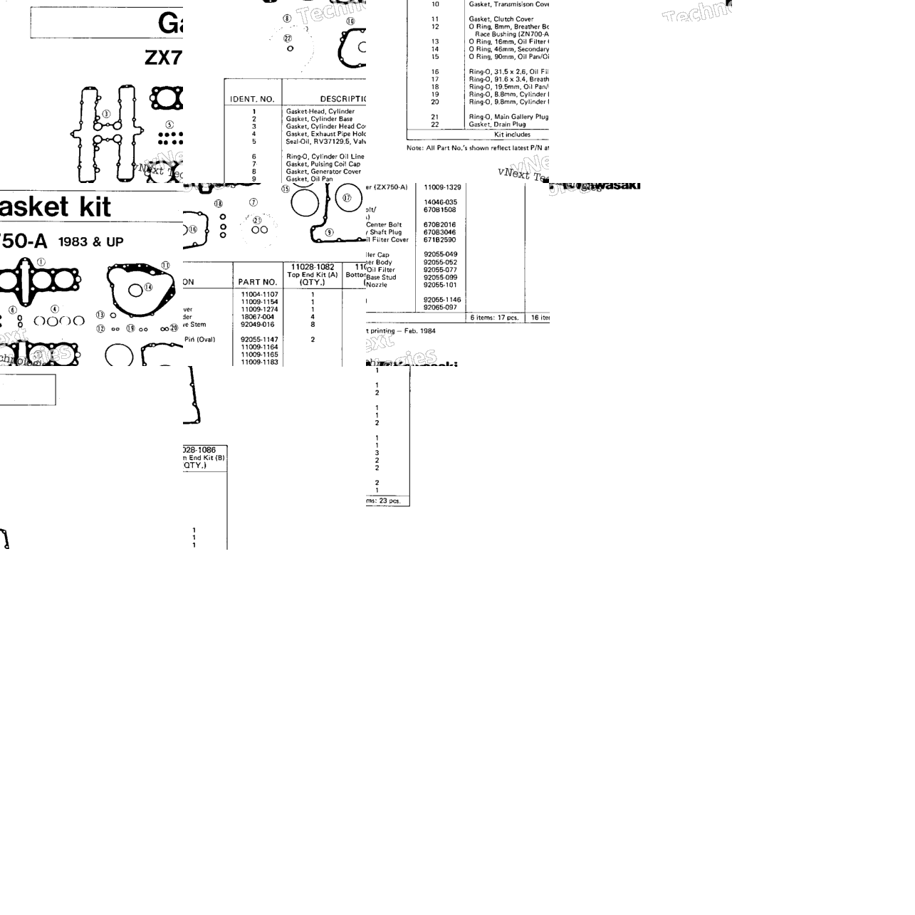 Gasket Kit