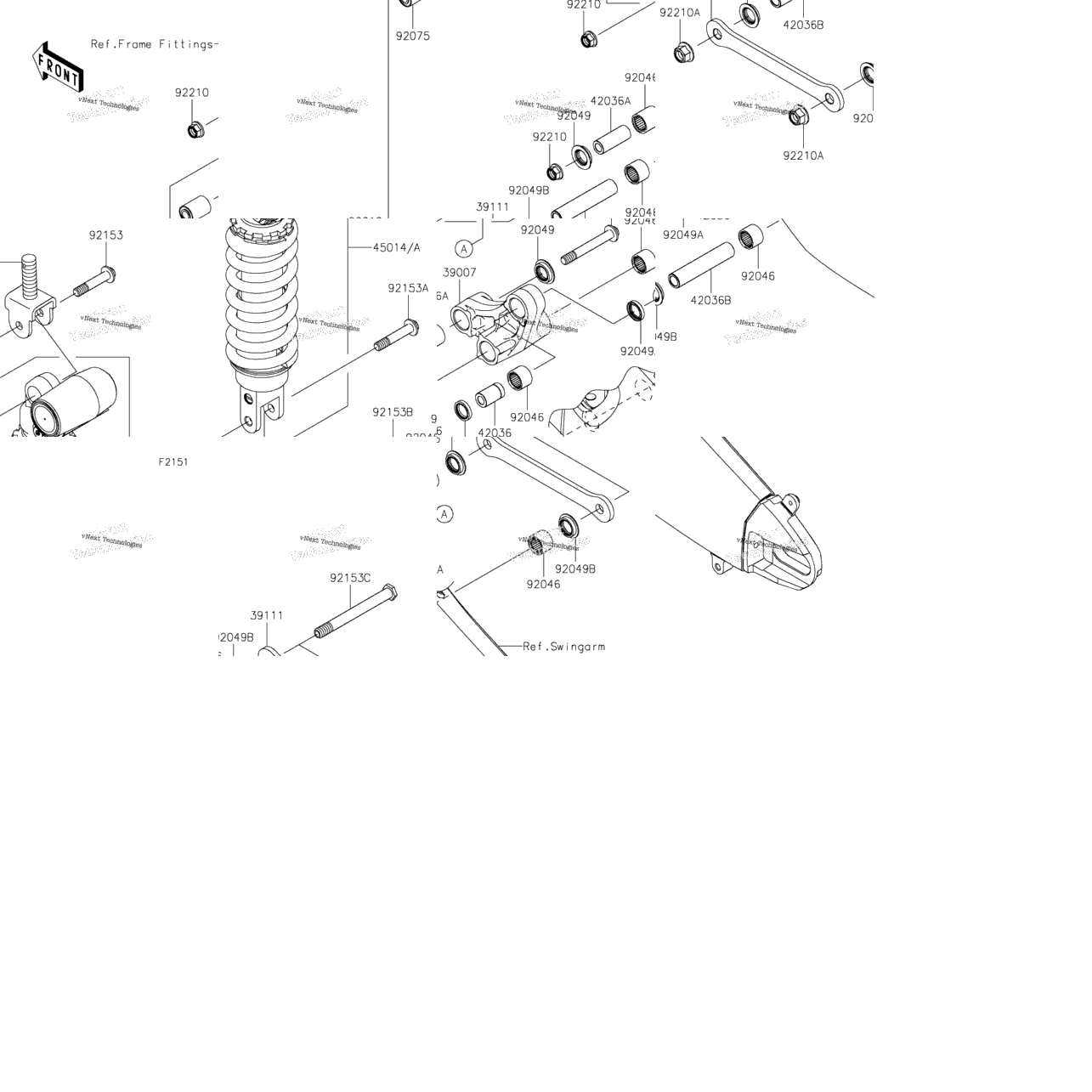 Suspension/Shock Absorber