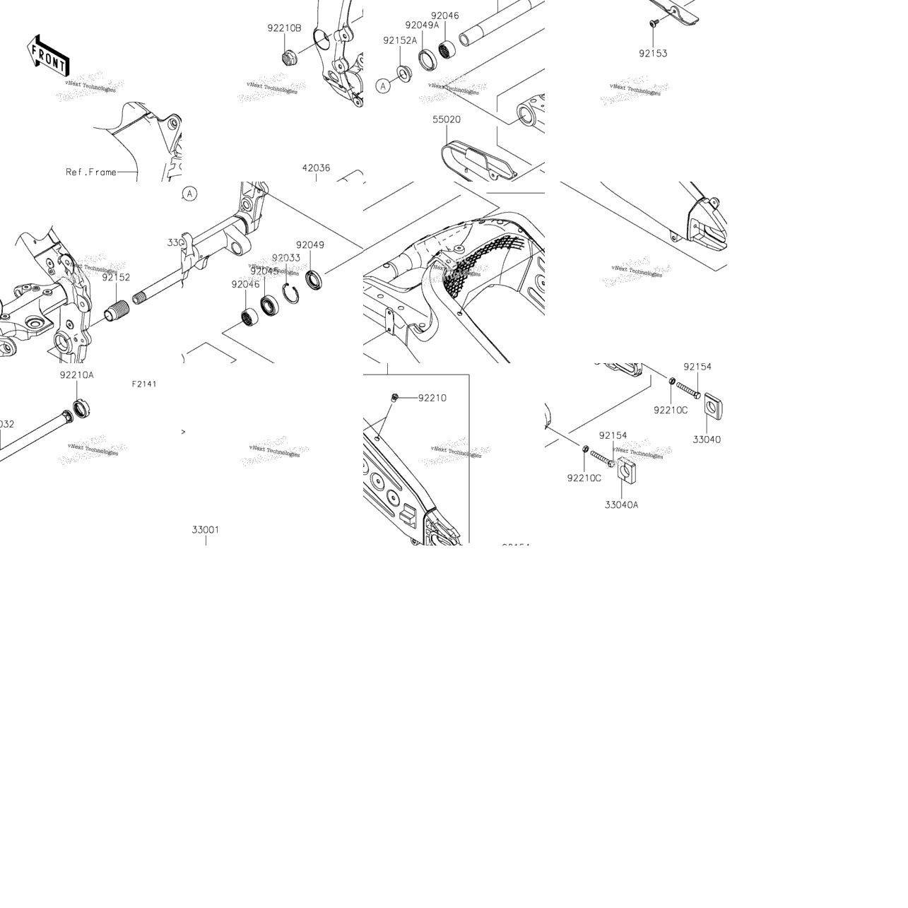 Swingarm