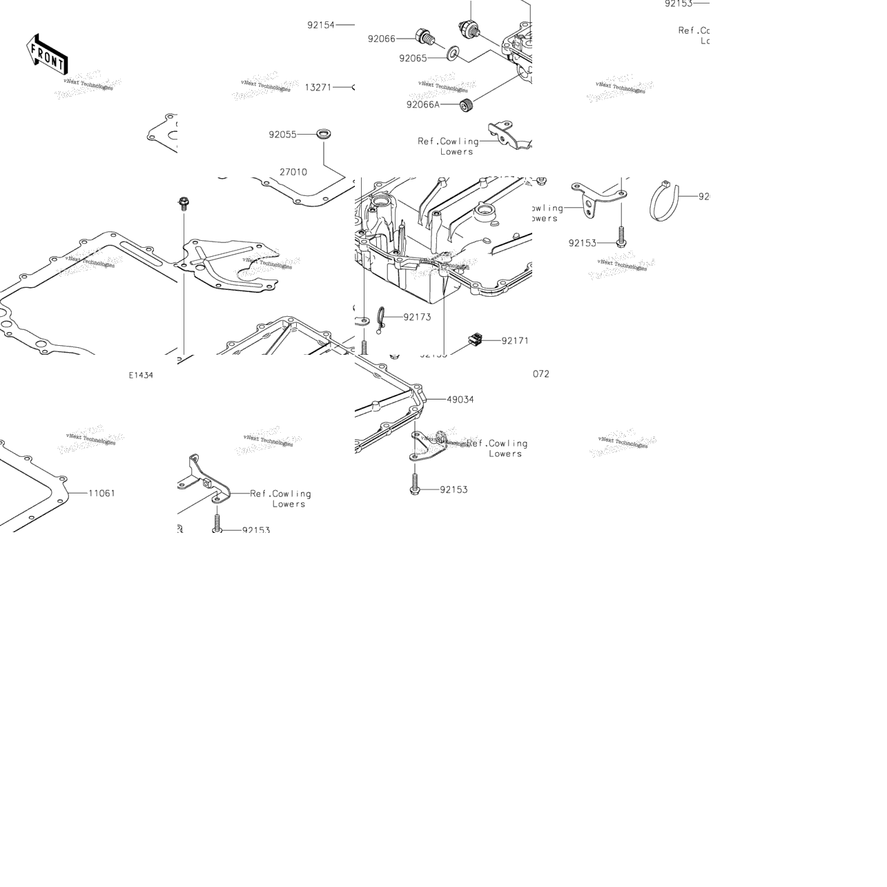 Oil Pan