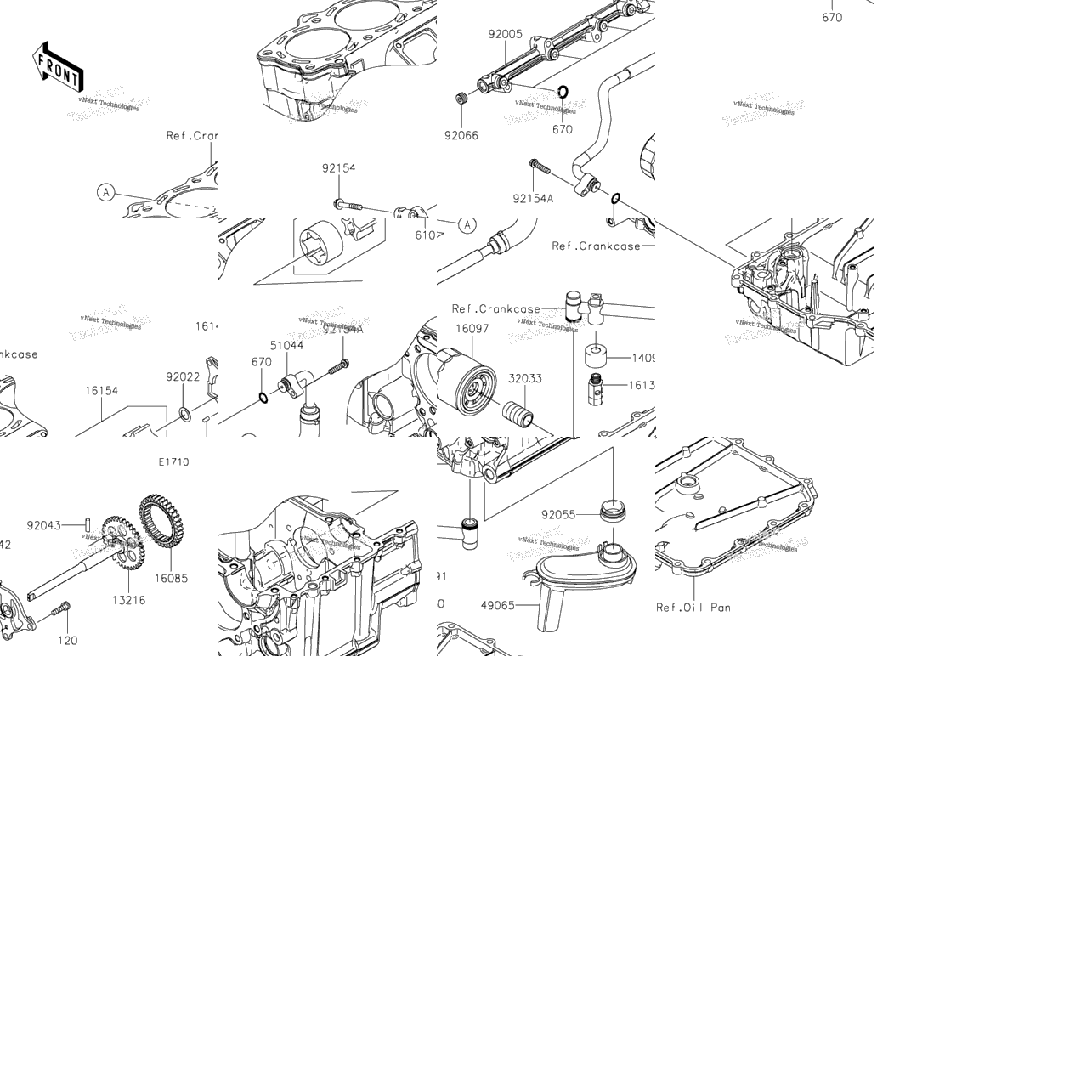Oil Pump/Oil Filter