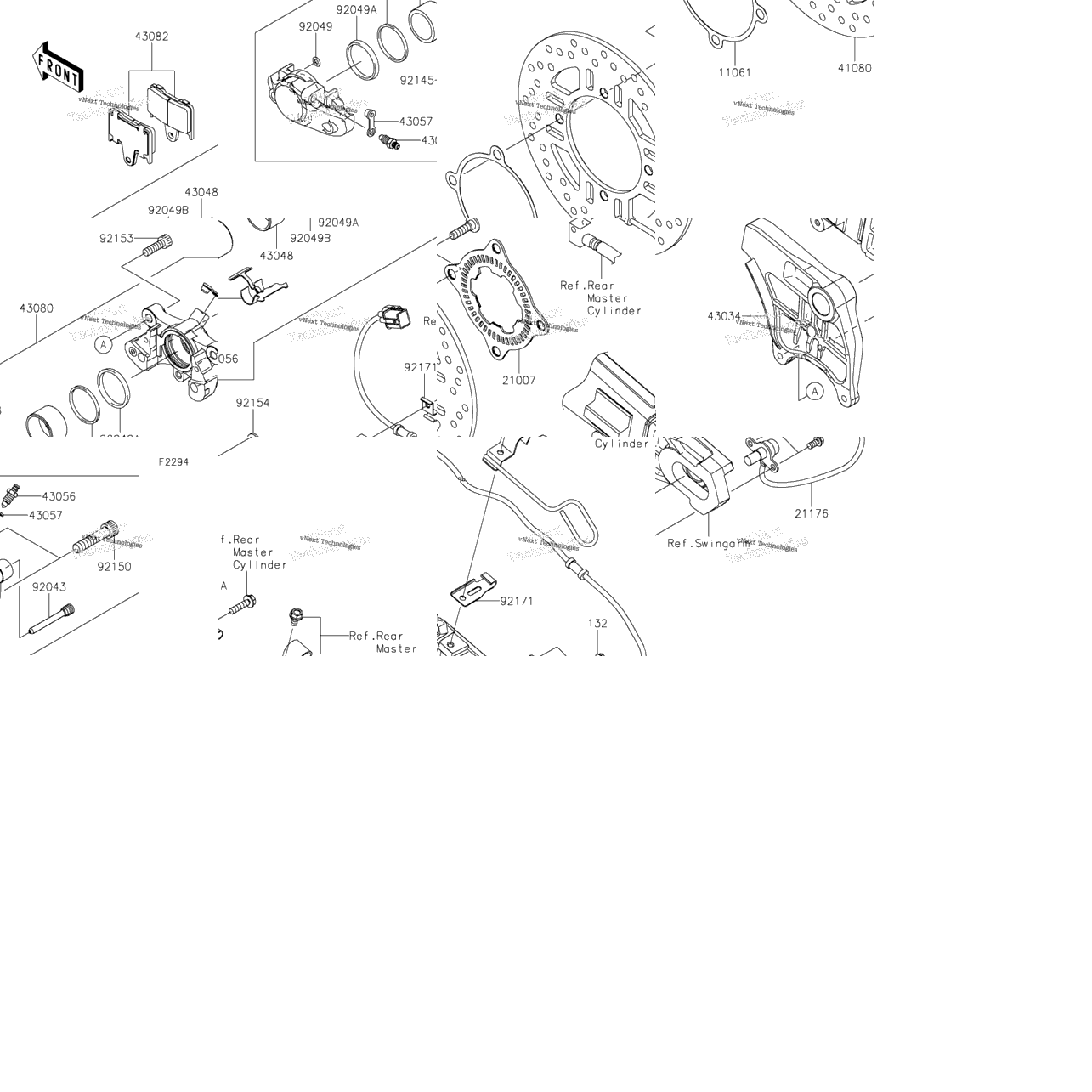 Rear Brake