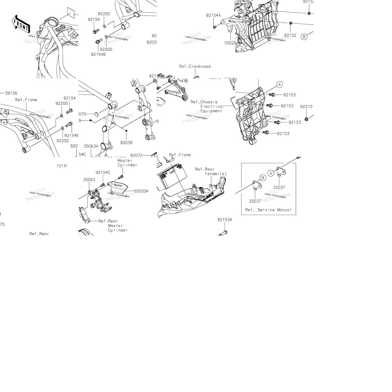 Frame Fittings