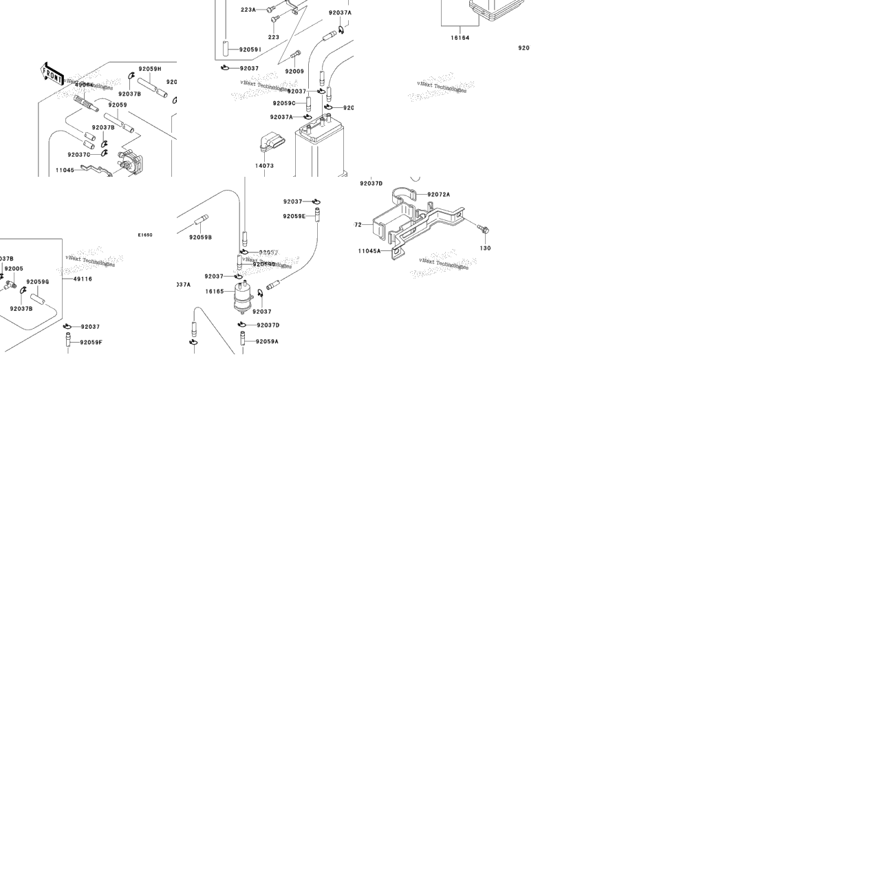 Fuel Evaporative System