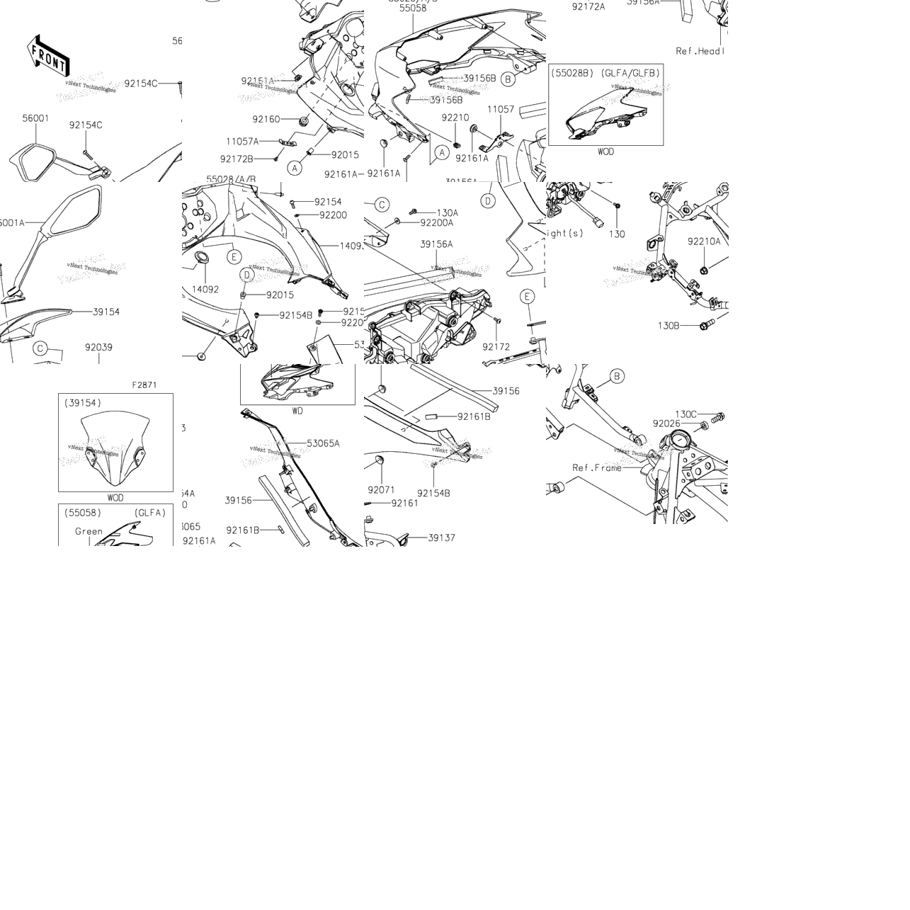 Cowling