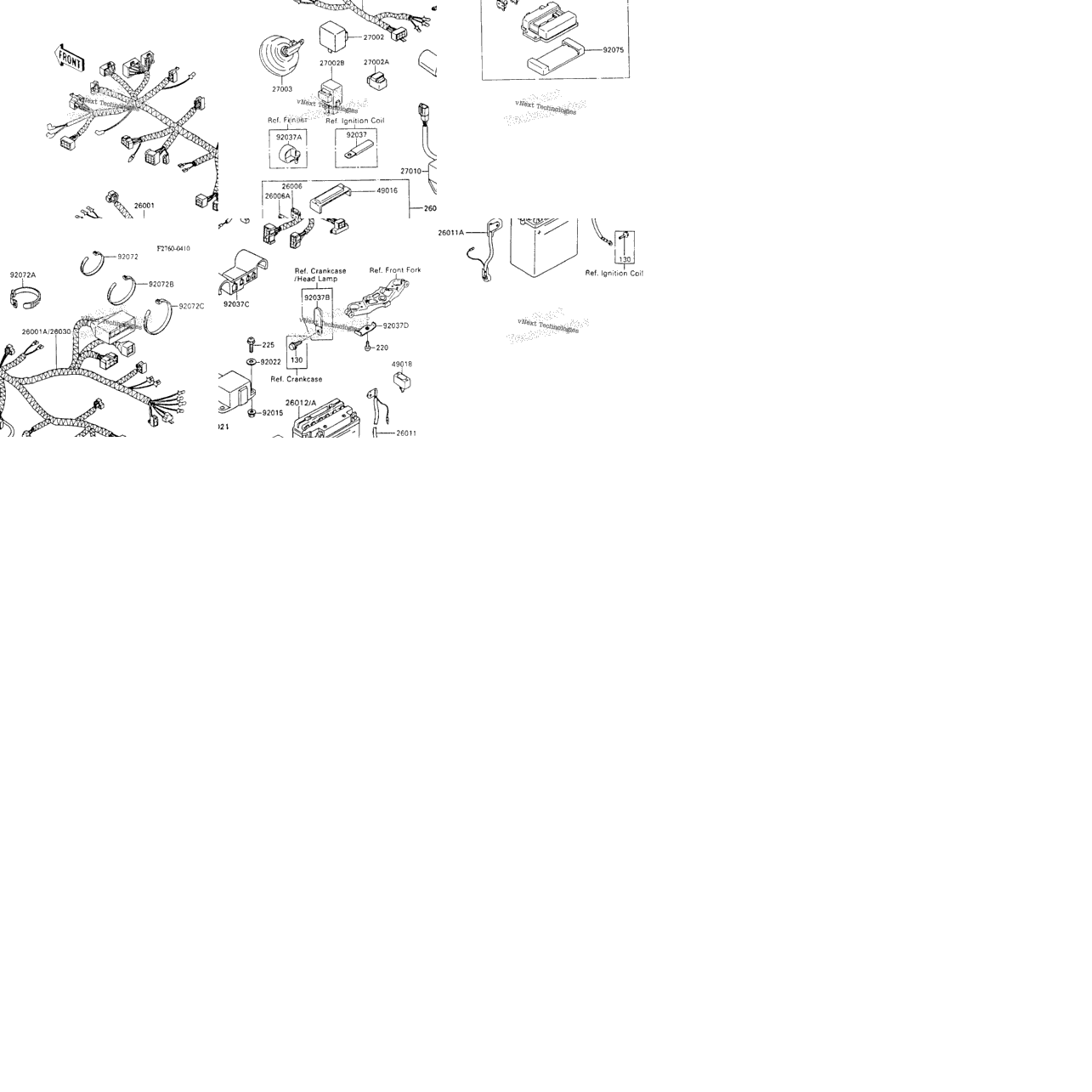 Chassis Electrical Equipment