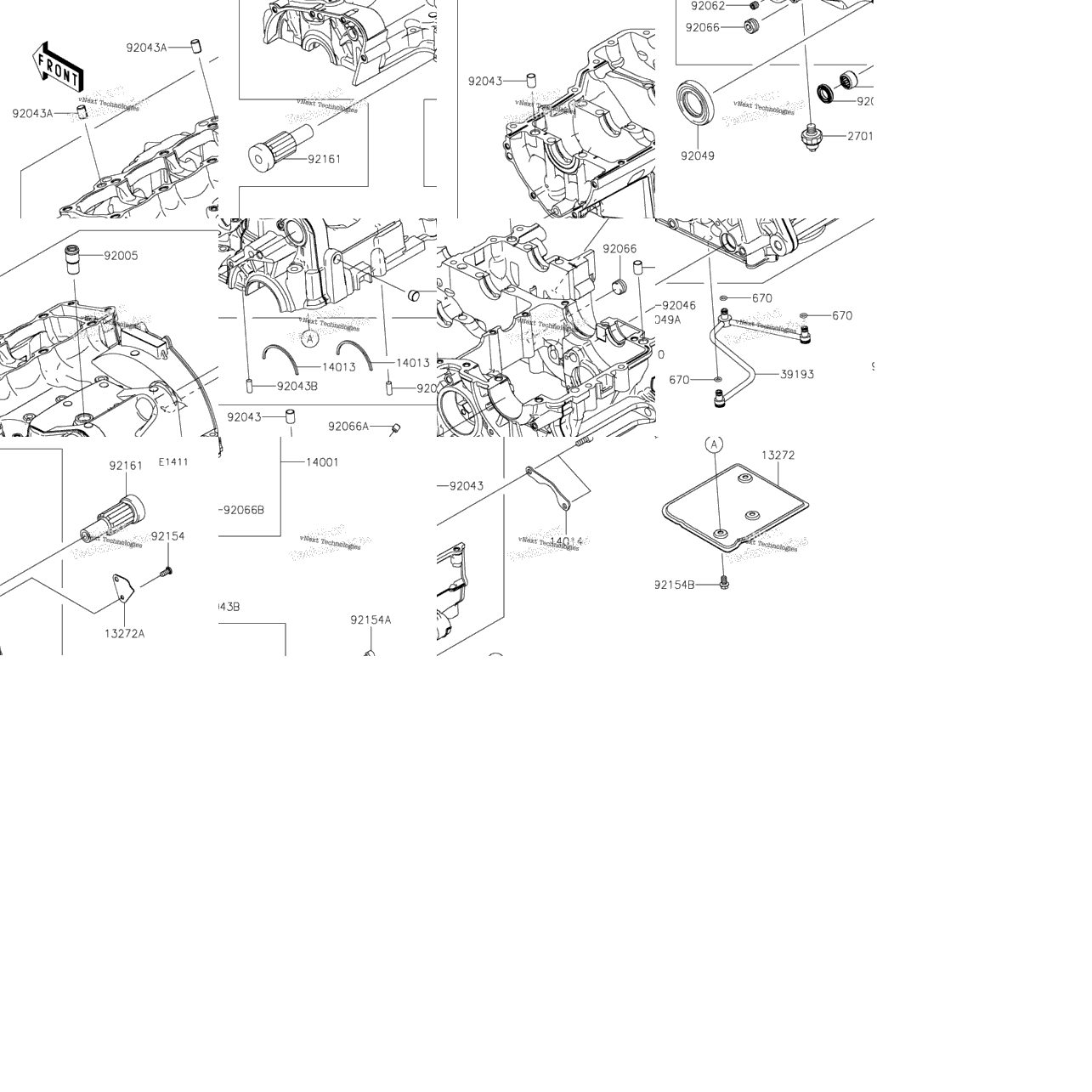 Crankcase 2