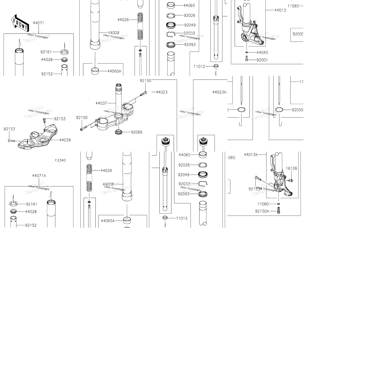 Front Fork 3