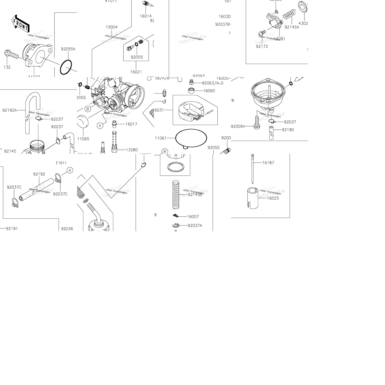 Carburetor 2