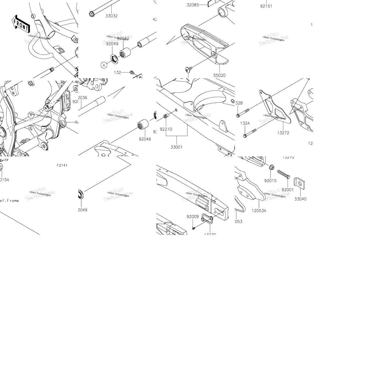 Swingarm