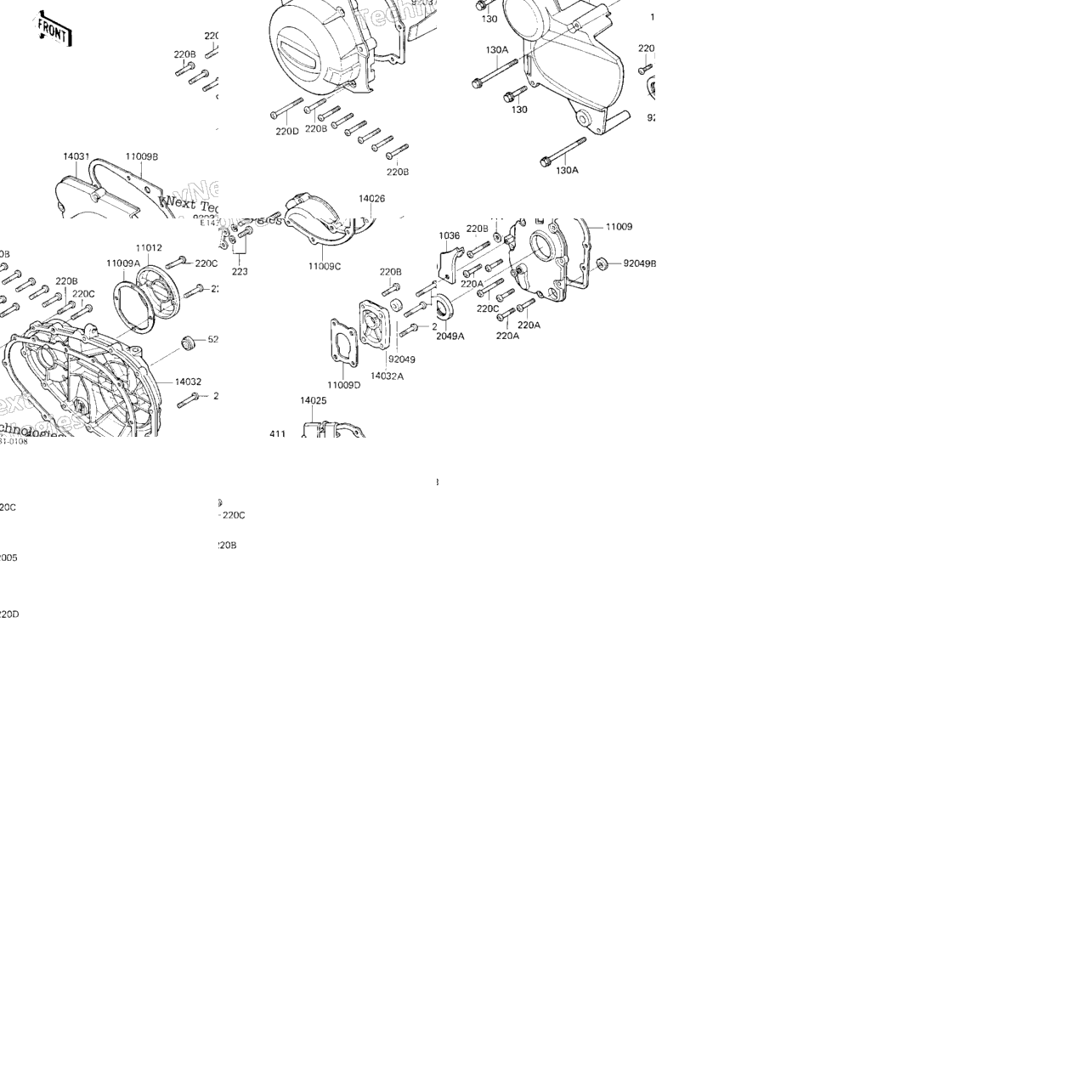 Engine Covers