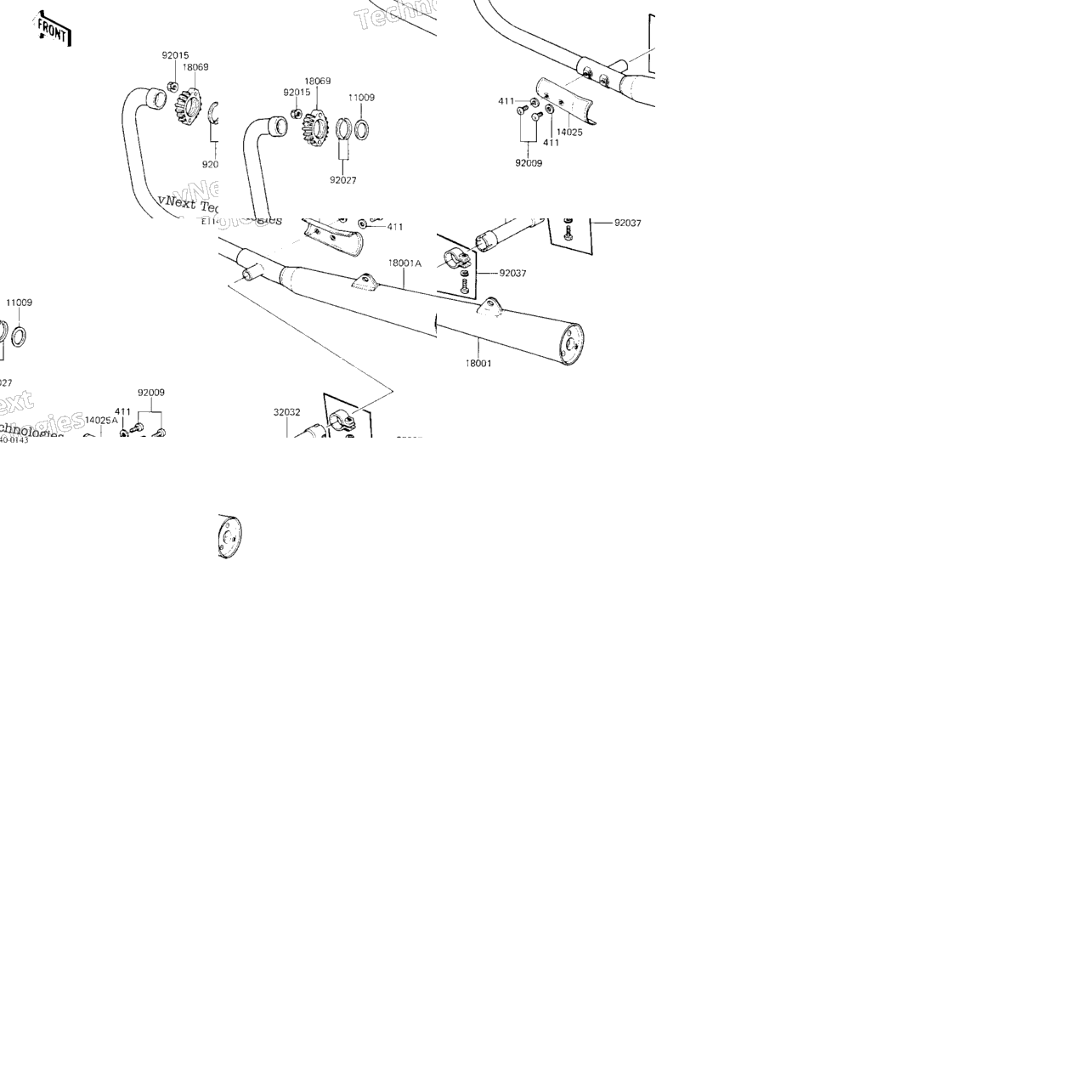 Mufflers