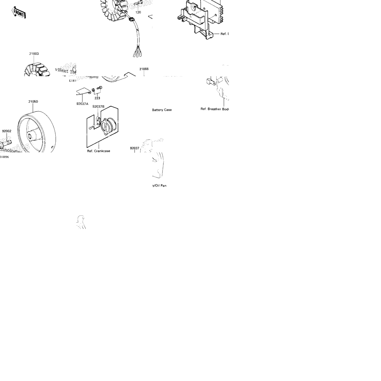 Generator/Regulator