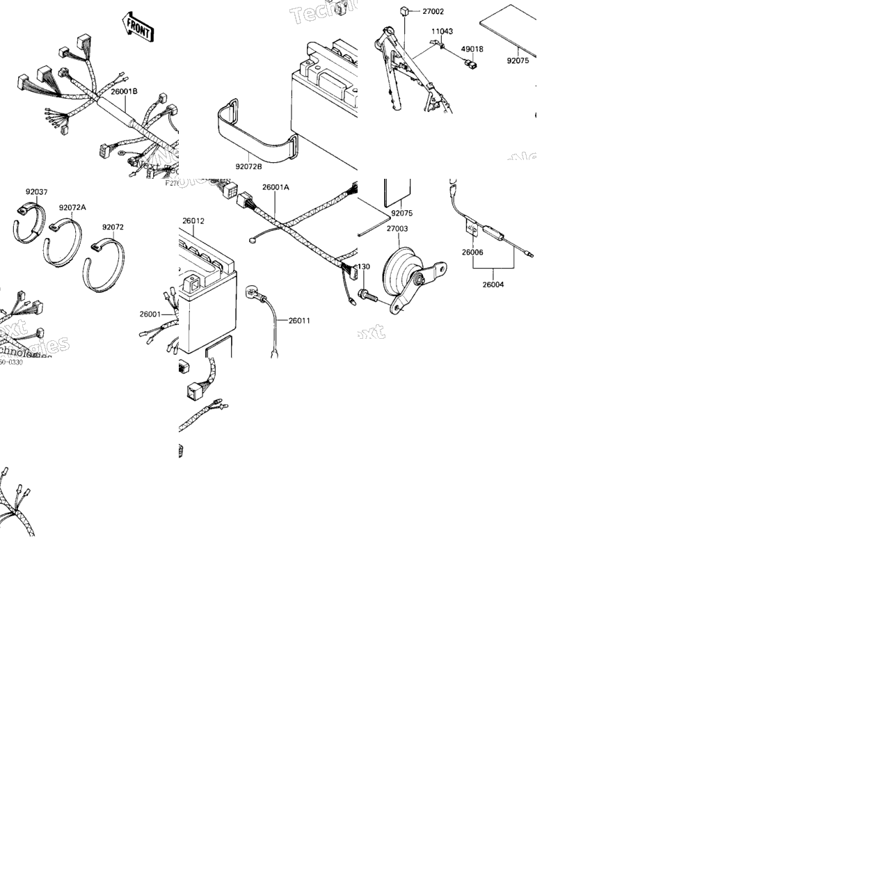 Chassis Electrical Equipment