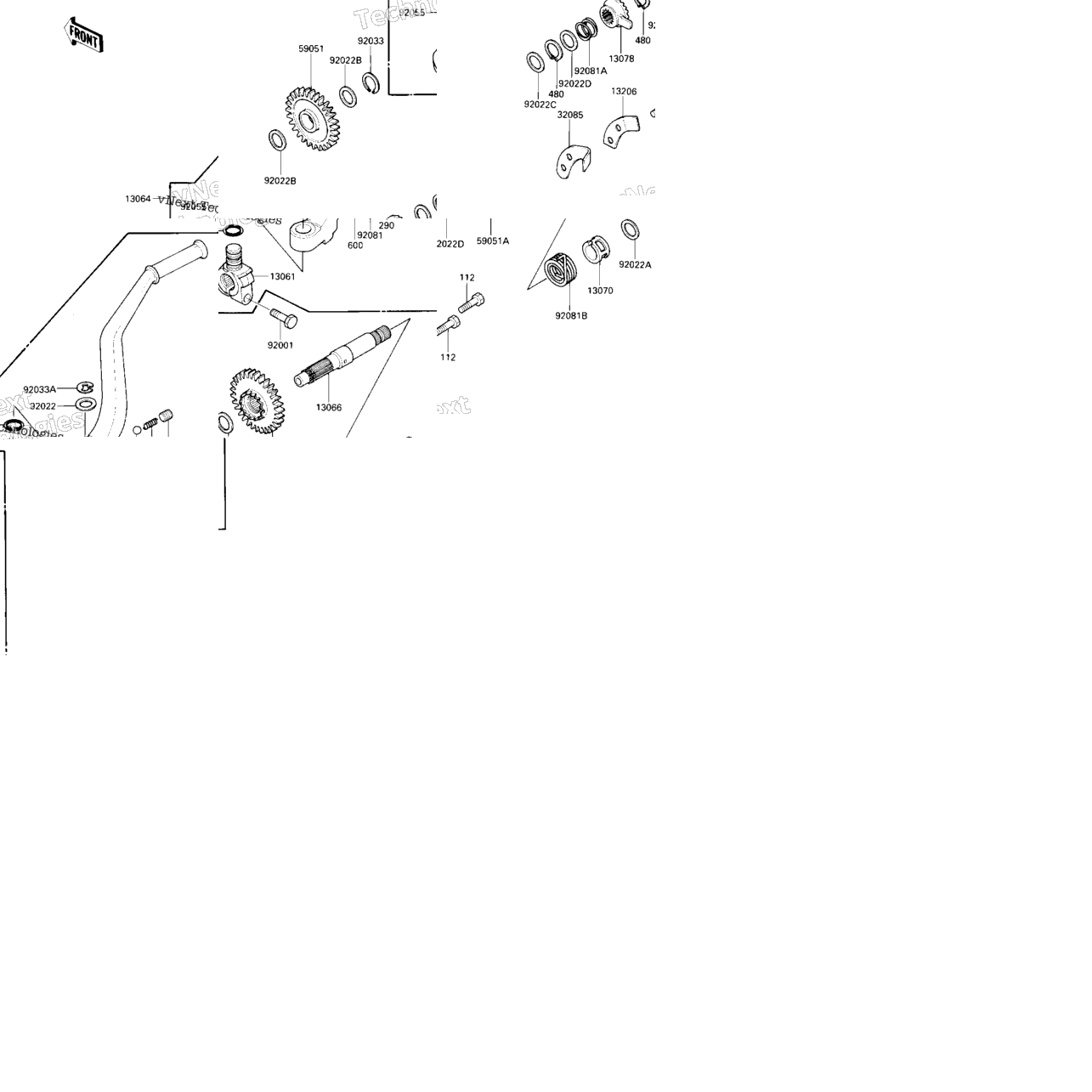 Kickstarter Mechanism