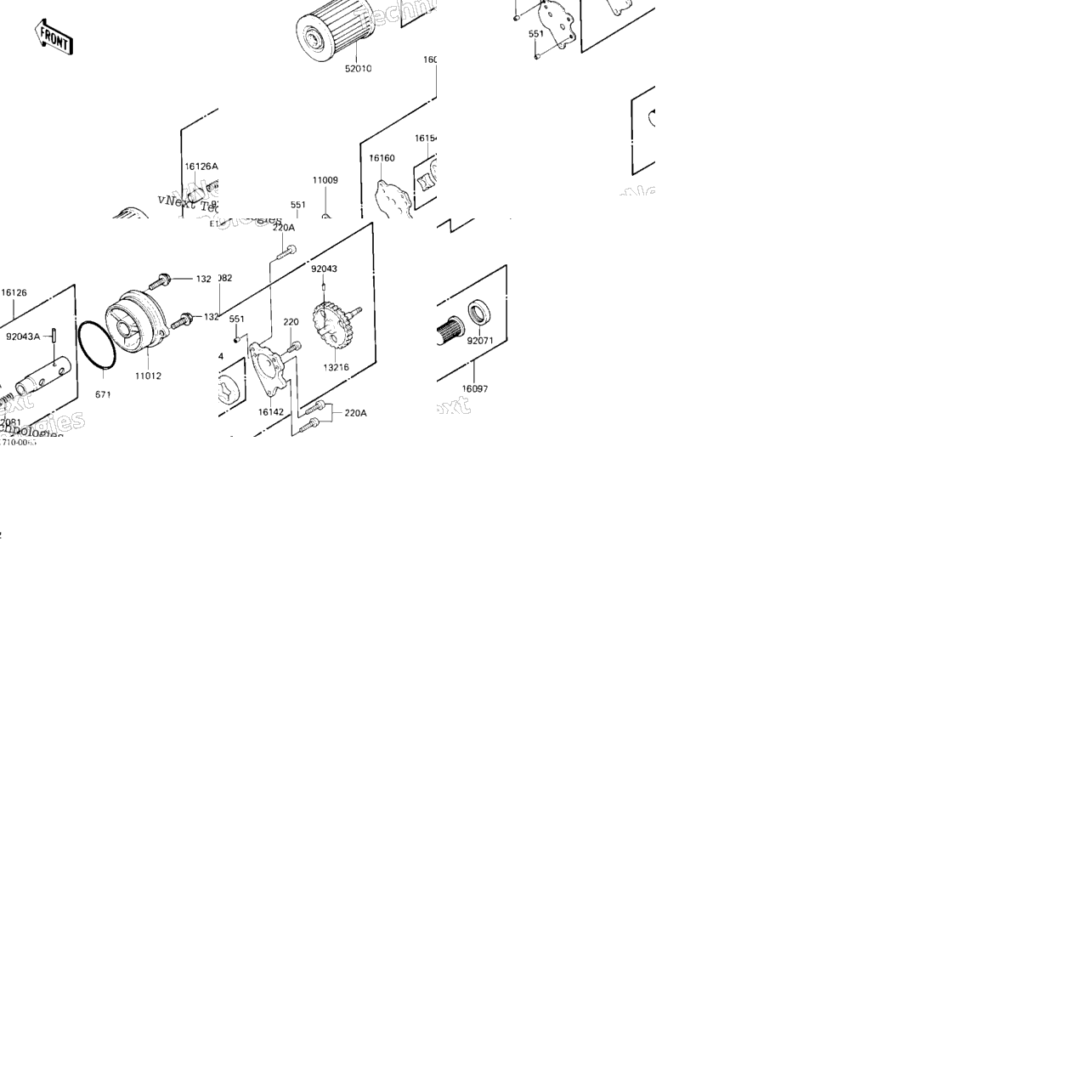 Oil Pump/Oil Filter
