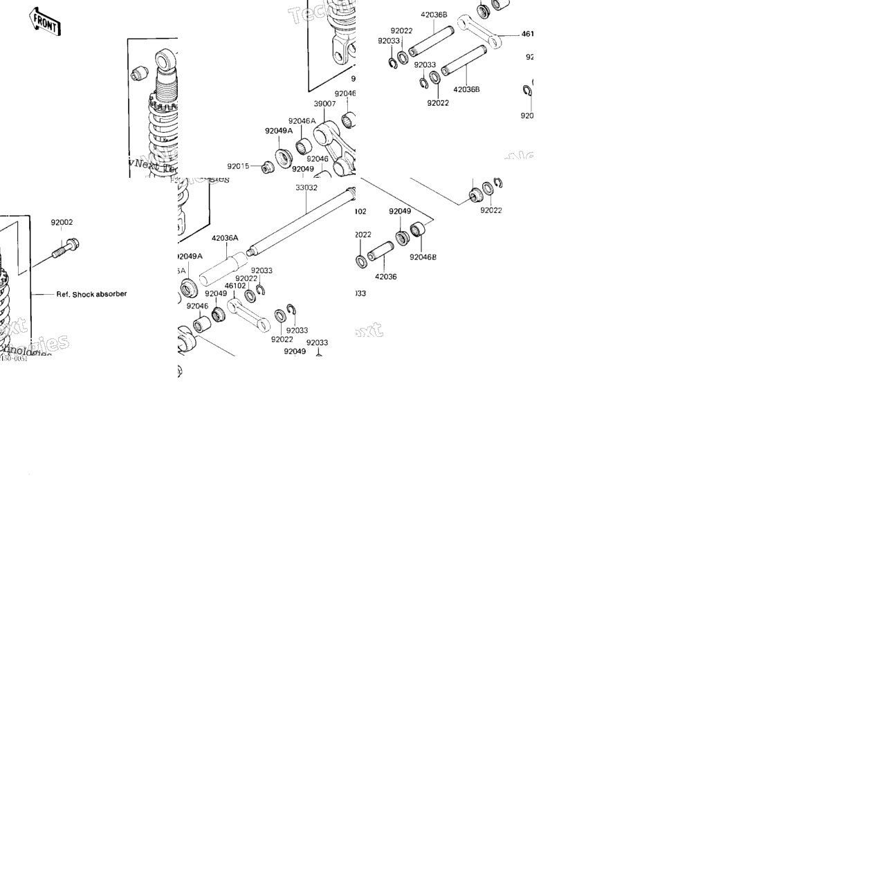 Rear Suspension