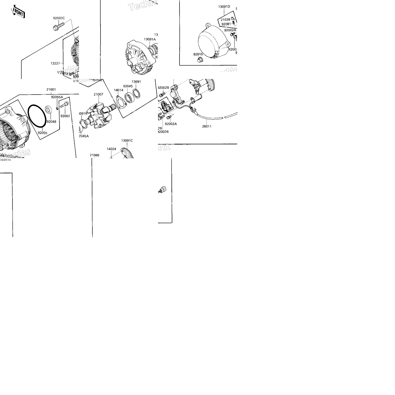 Generator/Regulator