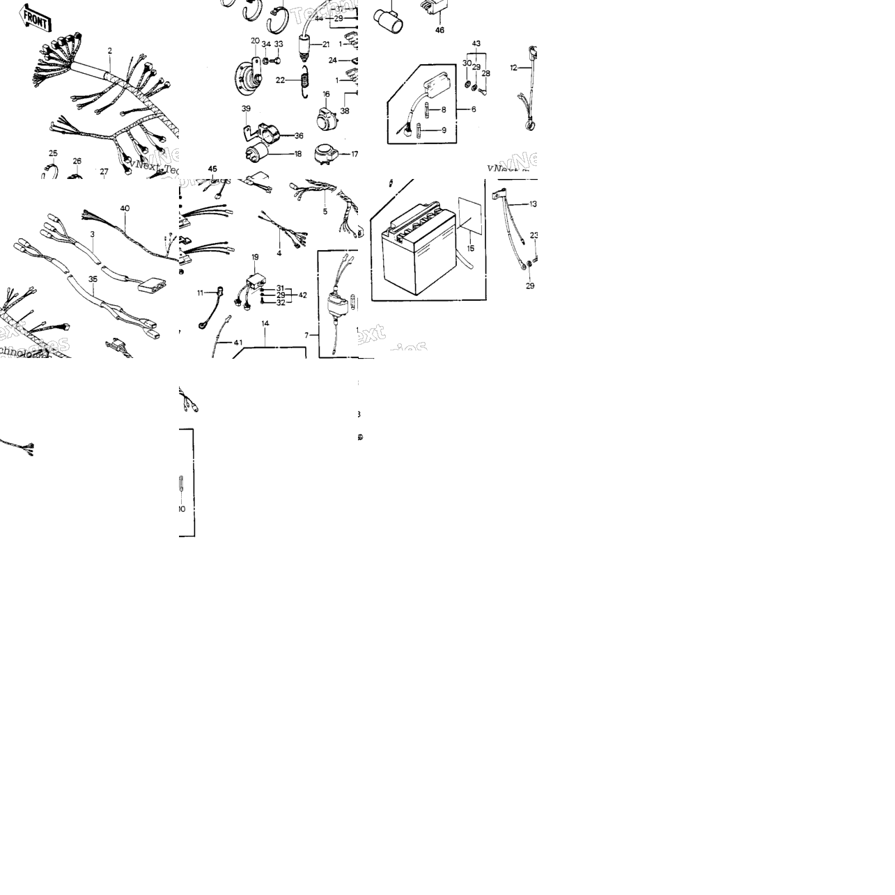 Chassis Electrical Equipment