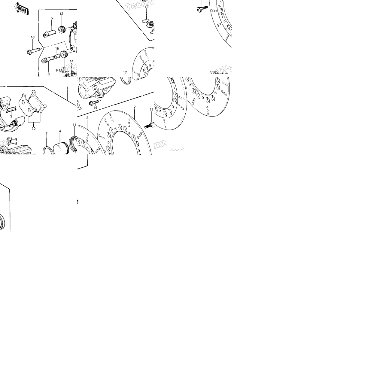 Front Brake