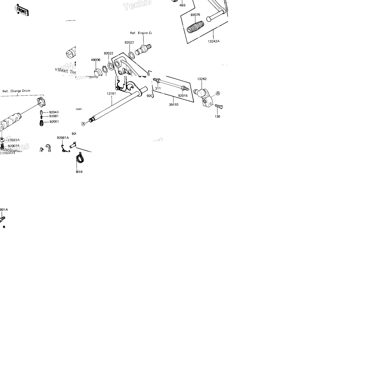 Gear.Change Mechanism